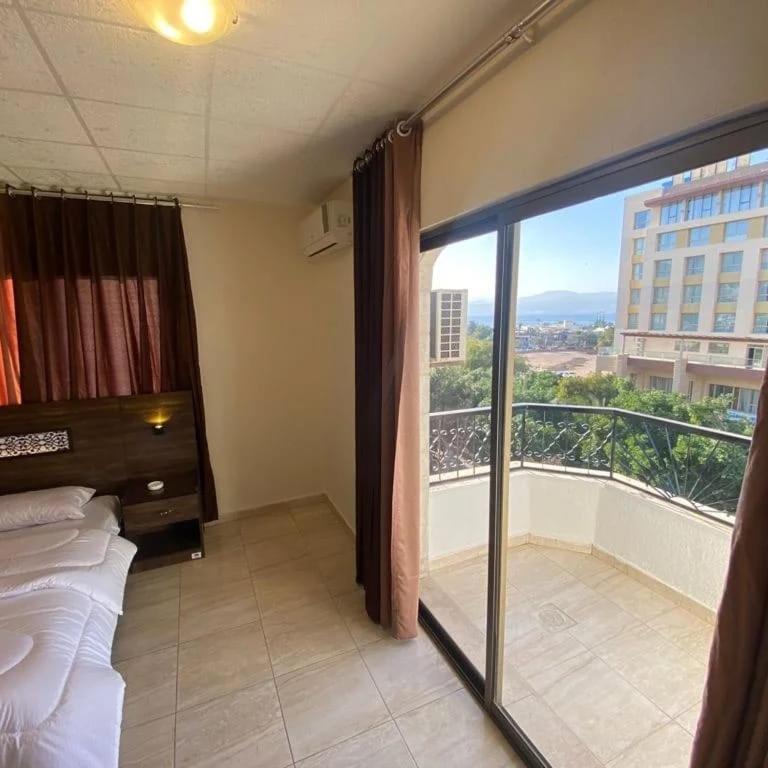 Eden Aqaba Hotel Exterior foto