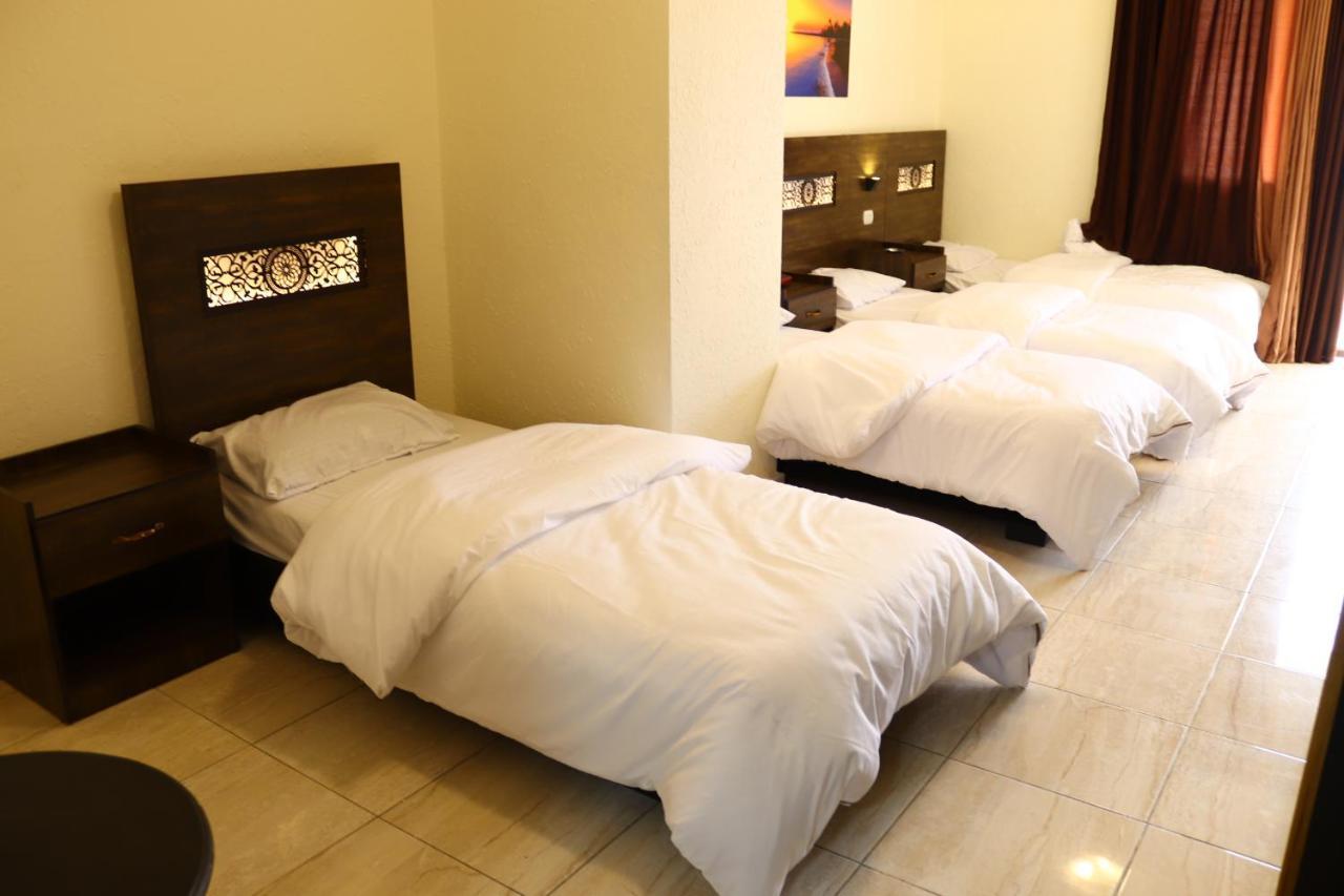 Eden Aqaba Hotel Exterior foto